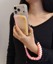 A SCENE（エーシーン）の「PVC clear case（スマホケース/カバー）」