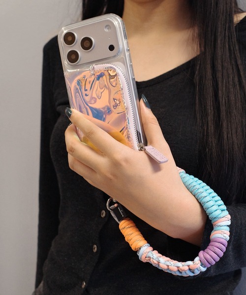 PVC clear case（スマホケース/カバー）｜A SCENE（エーシーン）の