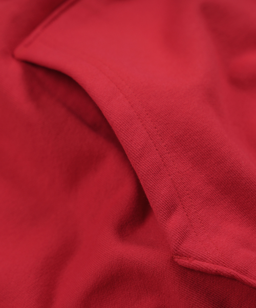 FRIZMWORKS(フリズムワークス)の「KB WARRIORS HOODY _ RED(パーカー・メンズ・その他・SMALL/MEDIUM/LARGE/X-LARGE)」の5枚目の写真