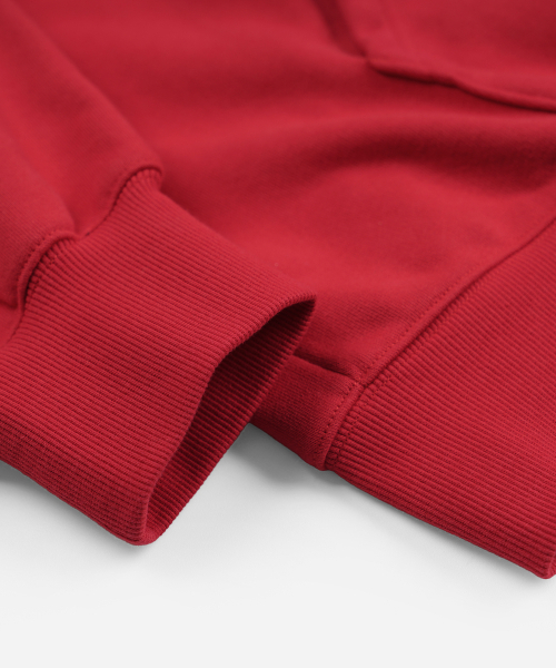 FRIZMWORKS(フリズムワークス)の「KB WARRIORS HOODY _ RED(パーカー・メンズ・その他・SMALL/MEDIUM/LARGE/X-LARGE)」の6枚目の写真