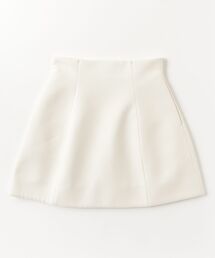 CLANE（クラネ）の「CONSTRUCTIVE MINI SKIRT（スカート）」