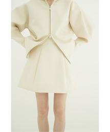 CLANE（クラネ）の「CONSTRUCTIVE MINI SKIRT（スカート）」