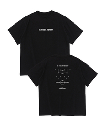 ファイトゴーアウトプレイ ドライフロー 半袖Tシャツ(ブラック)
