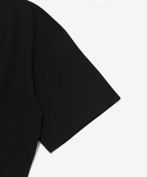 NINETYMINUTES(ナインティーミニッツ)の「ファイトゴーアウトプレイ ドライフロー 半袖Tシャツ(ブラック)(Tシャツ/カットソー・メンズ・その他・MEDIUM/X-LARGE/2XL)」の5枚目の写真