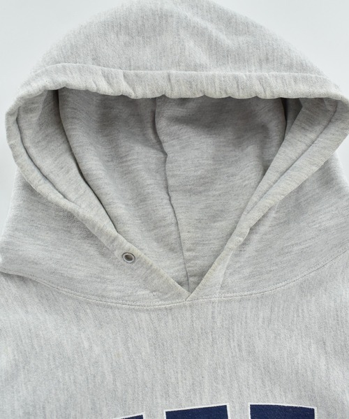 Champion(チャンピオン)の「【USED】Y2K Champion "TUFTS" リバースウィーブ フーディー(パーカー・メンズ・グレー・XX-LARGE)」の3枚目の写真