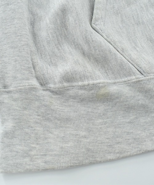 Champion(チャンピオン)の「【USED】Y2K Champion "TUFTS" リバースウィーブ フーディー(パーカー・メンズ・グレー・XX-LARGE)」の7枚目の写真