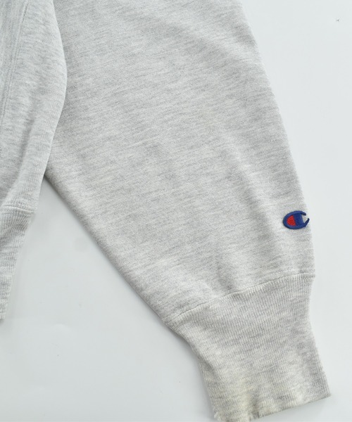 Champion(チャンピオン)の「【USED】Y2K Champion "TUFTS" リバースウィーブ フーディー(パーカー・メンズ・グレー・XX-LARGE)」の12枚目の写真