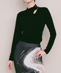 Cutout Turtle Top