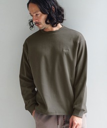 AXCXM（アクスシーム）の「mlt5872-URBAN MOBILITY -TACTICAL LOGO- PULLOVER カットソー(AXM-BFA0004)（Tシャツ/カットソー）」