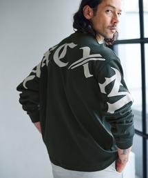 AXCXM（アクスシーム）の「mlt5872-URBAN MOBILITY -TACTICAL LOGO- PULLOVER カットソー(AXM-BFA0004)（Tシャツ/カットソー）」