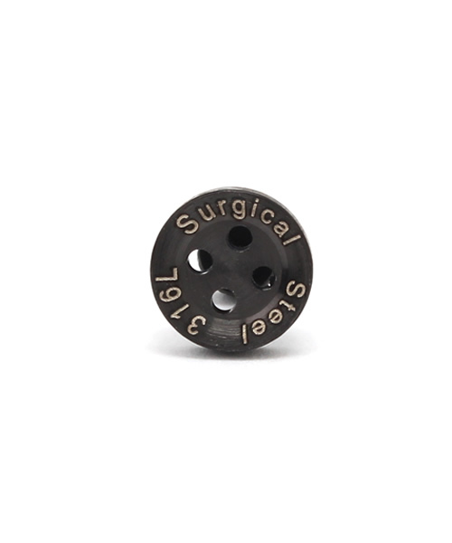 ボタンピアス（ピアス（片耳用））｜ANCHOR（アンカー）のファッション