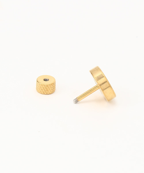 ボタンピアス（ピアス（片耳用））｜ANCHOR（アンカー）の