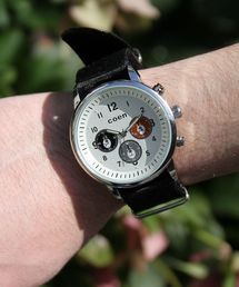 coen | クロノグラフベアウォッチ(アナログ腕時計)