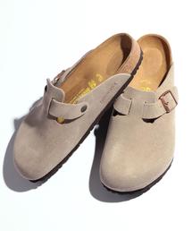 BIRKENSTOCK | ＜BIRKENSTOCK（ビルケンシュトック）＞ BOSTON SUEDE/サンダル(サンダル)