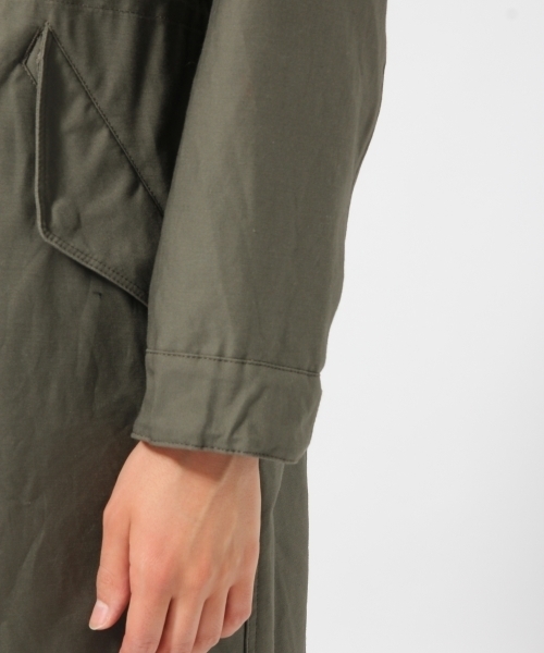 RAGEBLUE（レイジブルー）の「モッズコート/730939（モッズコート・メンズ・ネイビー/オリーブ/ブラック・X-LARGE/MEDIUM/SMALL/LARGE）」の13枚目の写真