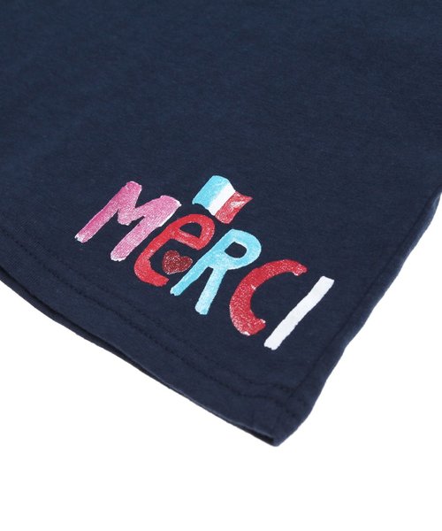 BREEZE（ブリーズ）の「3柄CITY Tシャツ（Tシャツ/カットソー・キッズ・アイボリー/ネイビー/レモンイエロー・95/110/130/120/80/90/100/140）」の4枚目の写真