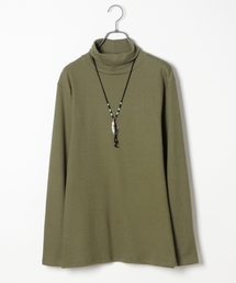 RAGEBLUE | 【GUNZE】別注タートルネックカットソー/733984(Tシャツ/カットソー)