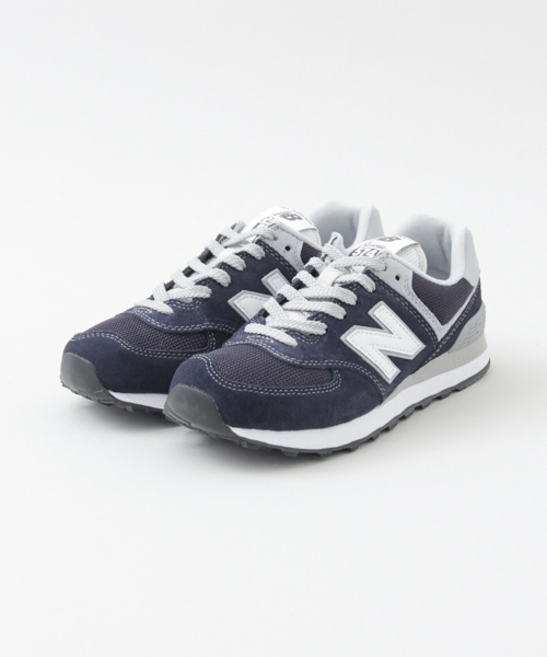 new balance ml574 rosa