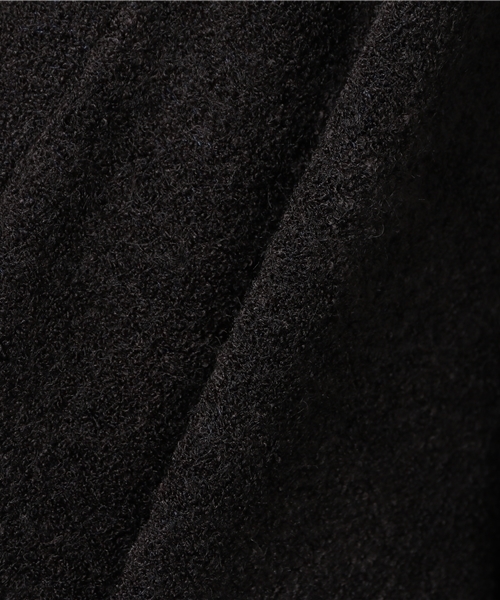 チャイハネ(チャイハネ)の「【チャイハネ】ビッグシルエットニットカーディガン(カーディガン/ボレロ・レディース・グレー/ブルー/ブラック/ベージュ/キャメル/ダークブルー・FREE)」の17枚目の写真