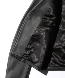 MONKEY TIME（モンキータイム）の「＜CMMN SWDN＞ CRPD BIKER JACKET
