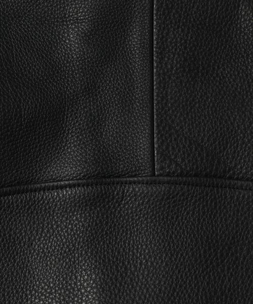 MONKEY TIME（モンキータイム）の「＜CMMN SWDN＞ CRPD BIKER JACKET