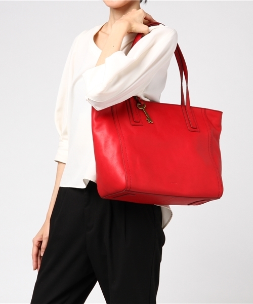 FOSSIL（フォッシル）の「EMMA TOTE ZB6844(3)（トートバッグ）」 - WEAR