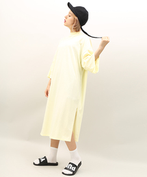 PUNYUS | ハイネックビックTワンピ(ワンピース)