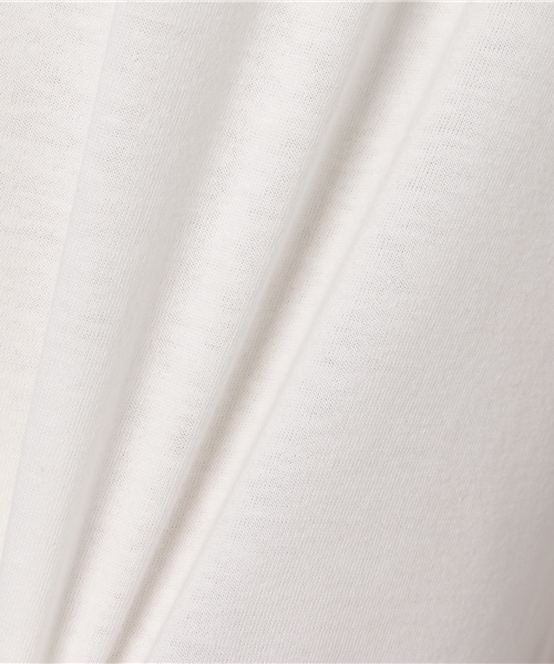 PUNYUS（プニュズ）の「ハイネックビックTワンピ（ワンピース・レディース・サックスブルー/ライトピンク/ブラック/ライトイエロー/ホワイト/ライトパープル・3/4）」の13枚目の写真