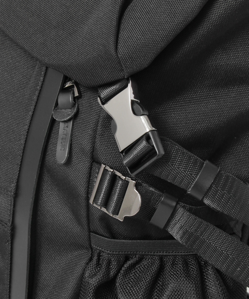 MAKAVELIC（マキャベリック）の「MAKAVELIC　DOUBLE LINE BACKPACK（バックパック/リュック・メンズ・ダークグレー/ネイビー/ブラック・FREE）」の17枚目の写真