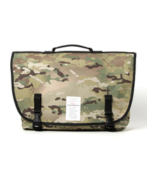 Rams ラムス SHOULDER BAG ショルダーバッグ メッセンジャーバッグ RAMX-003 x-pac ユニセックス