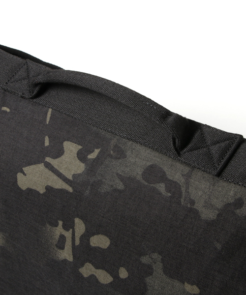 Rams(ラムス)の「Rams ラムス SHOULDER BAG ショルダーバッグ メッセンジャーバッグ RAMX-003 x-pac ユニセックス(ショルダーバッグ・メンズ・カモフラージュ/デザートカモ/グレー系カモフラージュ・FREE)」の5枚目の写真