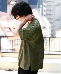 green label relaxing | KC AZE CLOTH/COMBI C/N サマーニット(ニット/セーター)