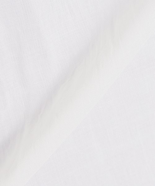 セール】Cotton ボイルスモックブラウス◇（シャツ/ブラウス