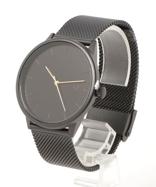 CHPO（シーエイチピーオー）の「<CHPO/シーエイチピーオー>NANDO/ナンド（アナログ腕時計・メンズ・ゴールド系その他2/ブラック×ブラック/ゴールド系その他/シルバー系その他/シルバー×ブラック/シルバー×ブルー/ブラック×ホワイト/ブラック×ピンク/ゴールド系その他3/シルバー系その他2/ブラック×シルバー/ブラック×ゴールド/ホワイト×ゴールド/ブラック系その他/ブラック系その他2/シルバー系その他3/ブラック系その他3・FREE）」の5枚目の写真