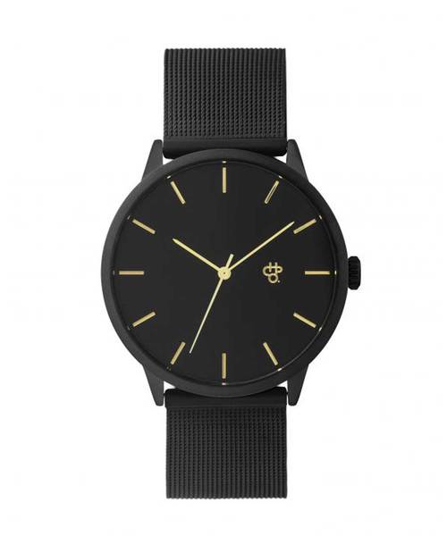 CHPO（シーエイチピーオー）の「<CHPO/シーエイチピーオー>NANDO/ナンド（アナログ腕時計・メンズ・ゴールド系その他2/ブラック×ブラック/ゴールド系その他/シルバー系その他/シルバー×ブラック/シルバー×ブルー/ブラック×ホワイト/ブラック×ピンク/ゴールド系その他3/シルバー系その他2/ブラック×シルバー/ブラック×ゴールド/ホワイト×ゴールド/ブラック系その他/ブラック系その他2/シルバー系その他3/ブラック系その他3・FREE）」の7枚目の写真