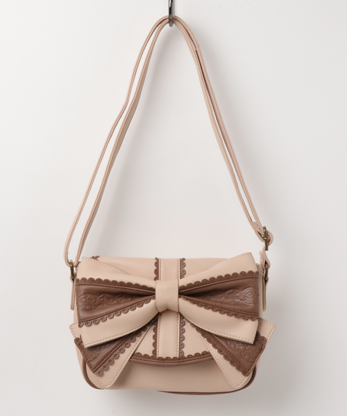 axes femme POETIQUE（アクシーズファムポエティック）の「リボン