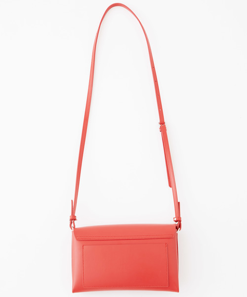 YAHKI（ヤーキ）の「【YAHKI】《STUDIOUS別注》お財布ショルダー　YH-154（ショルダーバッグ・レディース・レッド/ブラック/ネイビー・FREE）」の4枚目の写真