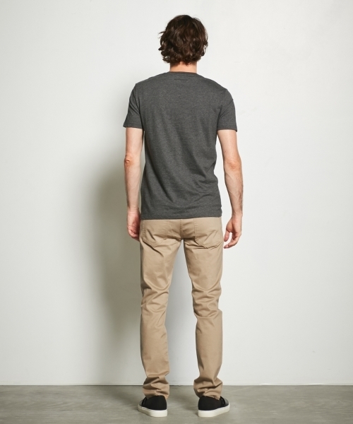 ARMANI EXCHANGE（アルマーニエクスチェンジ）の「【AXアルマーニ エクスチェンジ】スリム コットンパンツ_J13（デニムパンツ・メンズ・グレー/ブラック/カーキ・34inch/33inch/28inch/36inch/31inch/29inch/30inch/32inch）」の14枚目の写真
