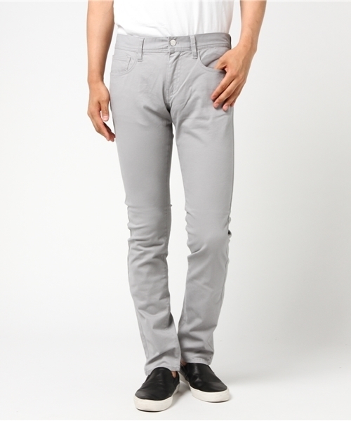 ARMANI EXCHANGE（アルマーニエクスチェンジ）の「【AXアルマーニ エクスチェンジ】スリム コットンパンツ_J13（デニムパンツ・メンズ・グレー/ブラック/カーキ・34inch/33inch/28inch/36inch/31inch/29inch/30inch/32inch）」の15枚目の写真