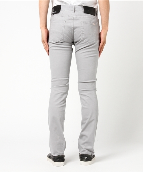 ARMANI EXCHANGE（アルマーニエクスチェンジ）の「【AXアルマーニ エクスチェンジ】スリム コットンパンツ_J13（デニムパンツ・メンズ・グレー/ブラック/カーキ・34inch/33inch/28inch/36inch/31inch/29inch/30inch/32inch）」の17枚目の写真