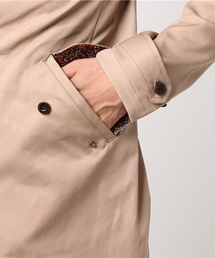 Pretty Green（プリティーグリーン）の「ストームフラップ付き