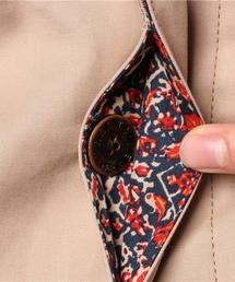 Pretty Green（プリティーグリーン）の「ストームフラップ付き