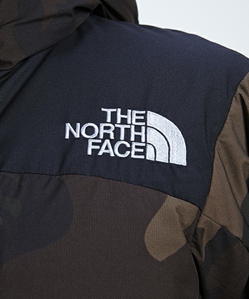THE NORTH FACE（ザノースフェイス）の「【THE NORTH FACE】 ザ・ノース・フェイス ノベルティ バルトロ ライト ジャケット 「ハイロフト ダウン」 / Novelty Baltro Light Jacket（ダウンジャケット/コート・メンズ・ウッドランド/ホワイト系その他・M）」の7枚目の写真