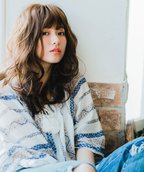 LINEASTORIA（リネアストリア）の「【フルウィッグ・ロング】Girland（ウィッグ・レディース・その他4/その他1/その他2/その他3/その他5・M）」の12枚目の写真