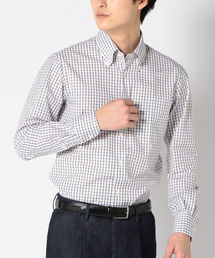 SHIPS | SD: 【GIZA】 タッターソール ボタンダウンシャツ(シャツ/ブラウス)