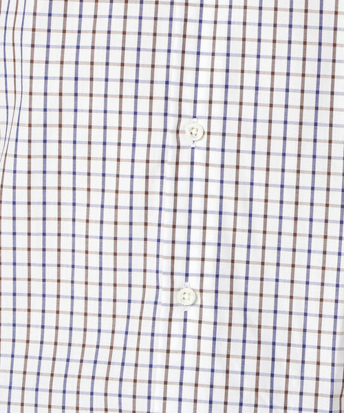 SHIPS（シップス）の「SD: 【GIZA】 タッターソール ボタンダウンシャツ（シャツ/ブラウス・メンズ・ブラウン・38/40/39/37）」の10枚目の写真