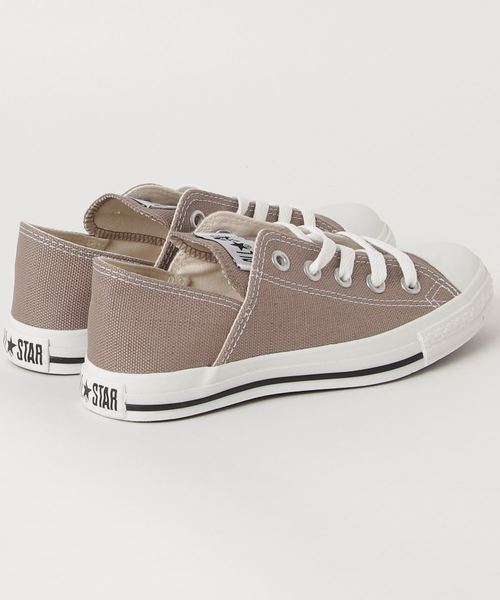 converse linen ox