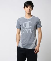 【Champion/チャンピオン】メンズ CPFU(チャンピオン フィジカルフィットネスユニフォーム) PP MESH Tシャツ