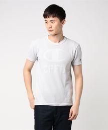 【Champion/チャンピオン】メンズ CPFU(チャンピオン フィジカルフィットネスユニフォーム) PP MESH Tシャツ