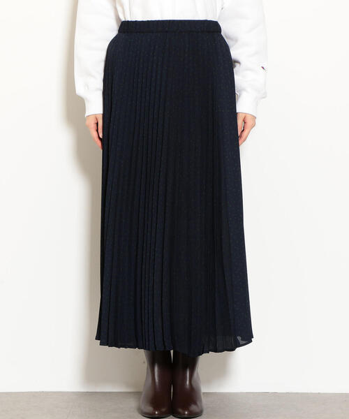 ユナイテッドアローズ green label relaxing 120 プリーツ
